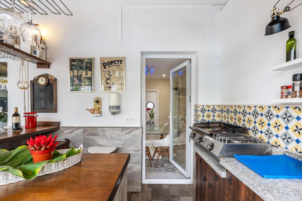Illora Casa De Amigos La Latina Con Piscina, Chimenea Y Barbacoaヴィラ エクステリア 写真