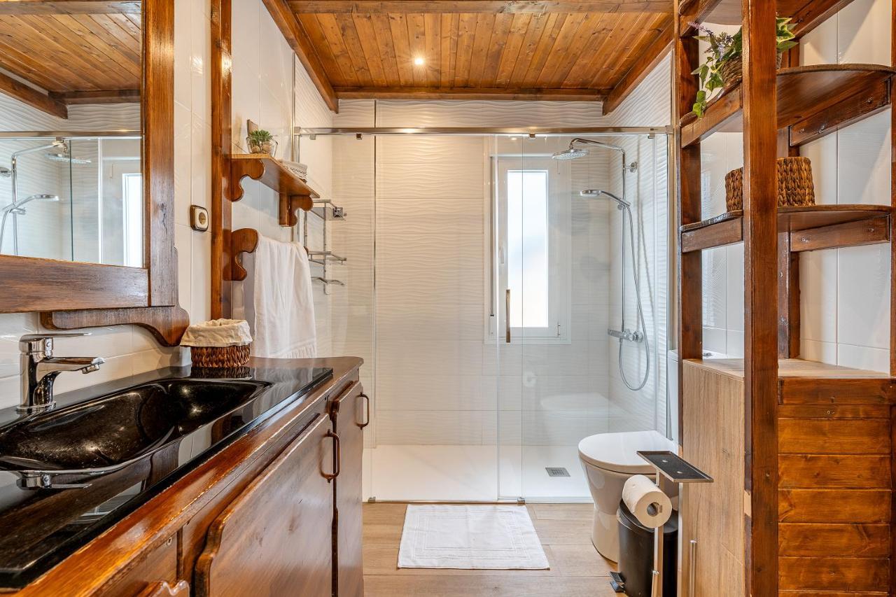 Illora Casa De Amigos La Latina Con Piscina, Chimenea Y Barbacoaヴィラ エクステリア 写真