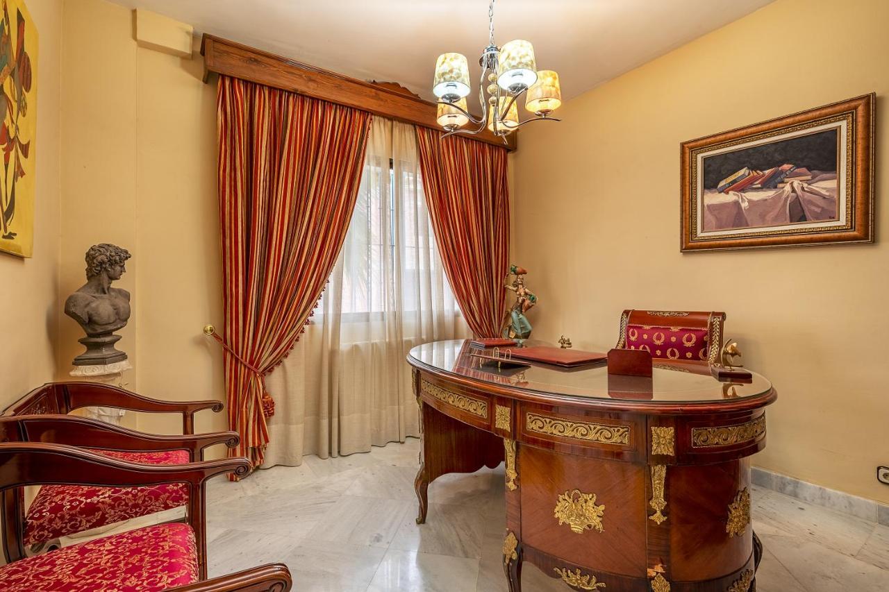 Illora Casa De Amigos La Latina Con Piscina, Chimenea Y Barbacoaヴィラ エクステリア 写真