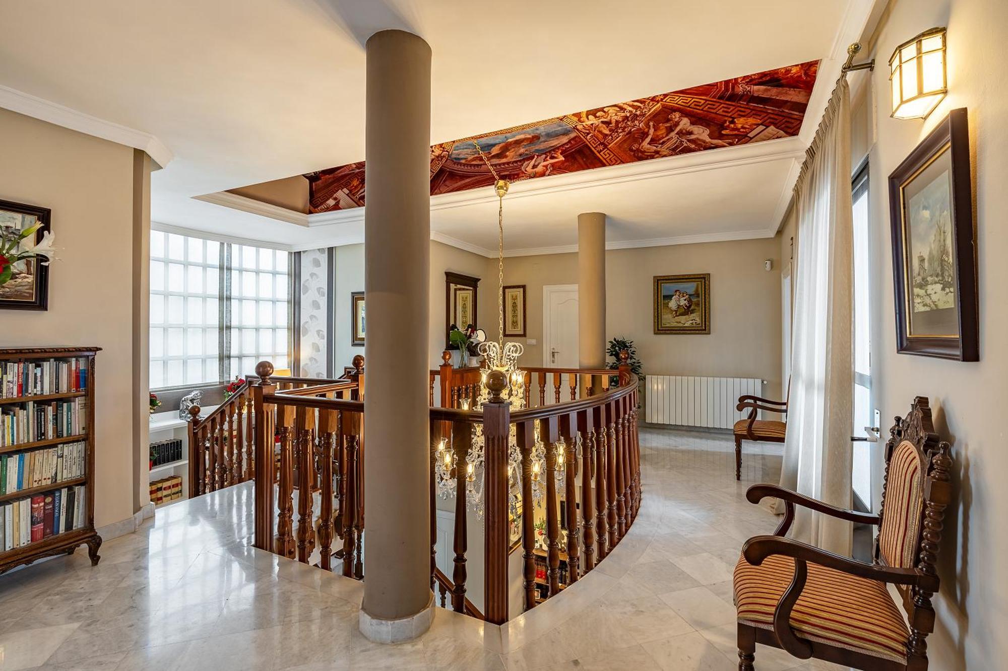 Illora Casa De Amigos La Latina Con Piscina, Chimenea Y Barbacoaヴィラ エクステリア 写真