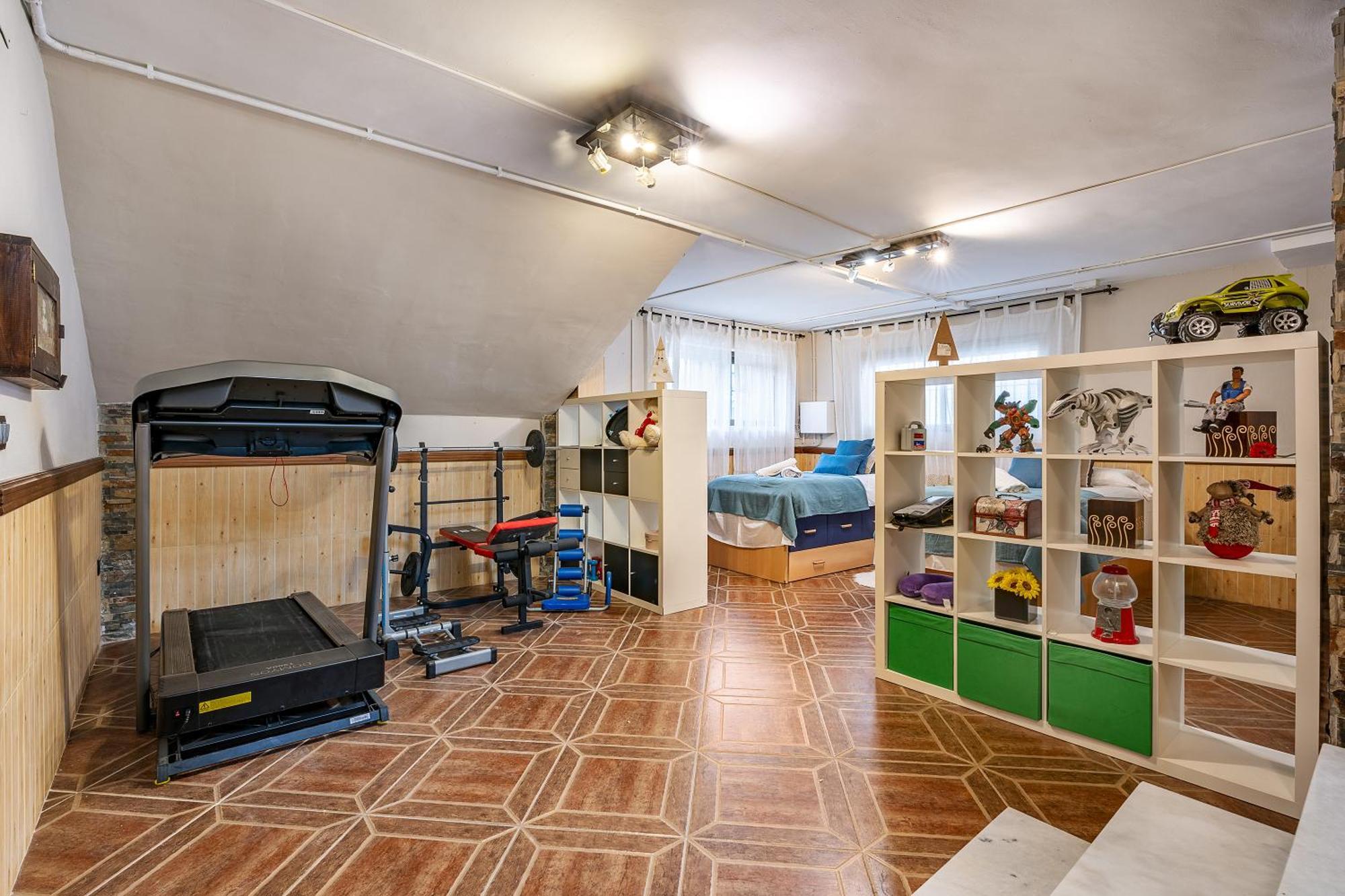 Illora Casa De Amigos La Latina Con Piscina, Chimenea Y Barbacoaヴィラ エクステリア 写真